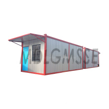 Factory Direct low cost prefabricated house container home philippines